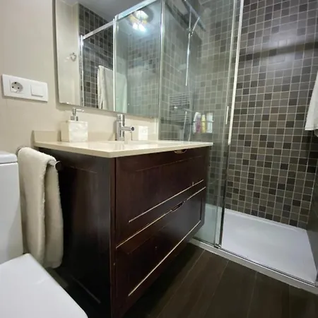 Mike's Apartment. Parking Y Piscina 公寓 格拉纳达