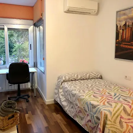 公寓 Mike's Apartment. Parking Y Piscina 格拉纳达