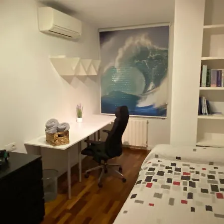Mike's Apartment. Parking Y Piscina *