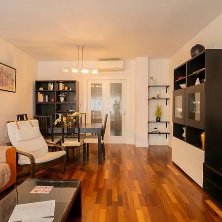 Increible Piso Centrico Con Parking Y Piscina, Ideal Familias! Lejlighed *
