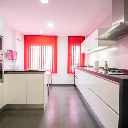 Increible Piso Centrico Con Parking Y Piscina, Ideal Familias!