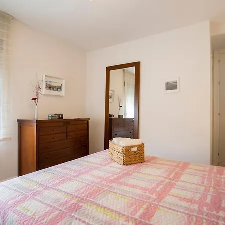 Lejlighed Increible Piso Centrico Con Parking Y Piscina, Ideal Familias!