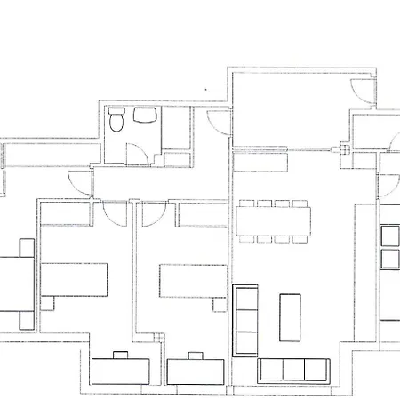 Increible Piso Centrico Con Parking Y Piscina, Ideal Familias! *