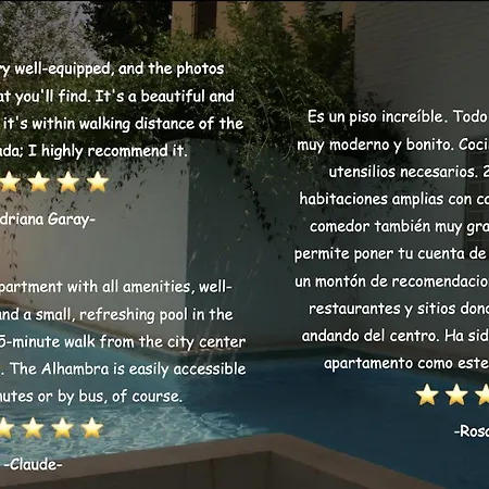 Increible Piso Centrico Con Parking Y Piscina, Ideal Familias! Lejlighed *