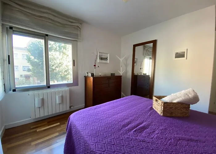 公寓 Mike's Apartment. Parking Y Piscina