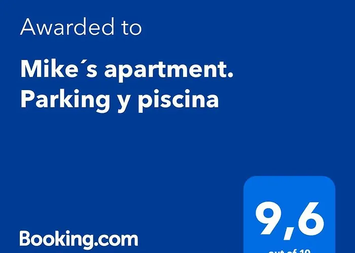 Mike's Apartment. Parking Y Piscina 公寓 格拉纳达